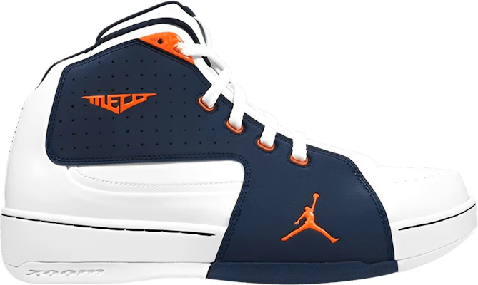 Air Jordan Melo M6 Syracuse 375372 103 375372 103 Novelship