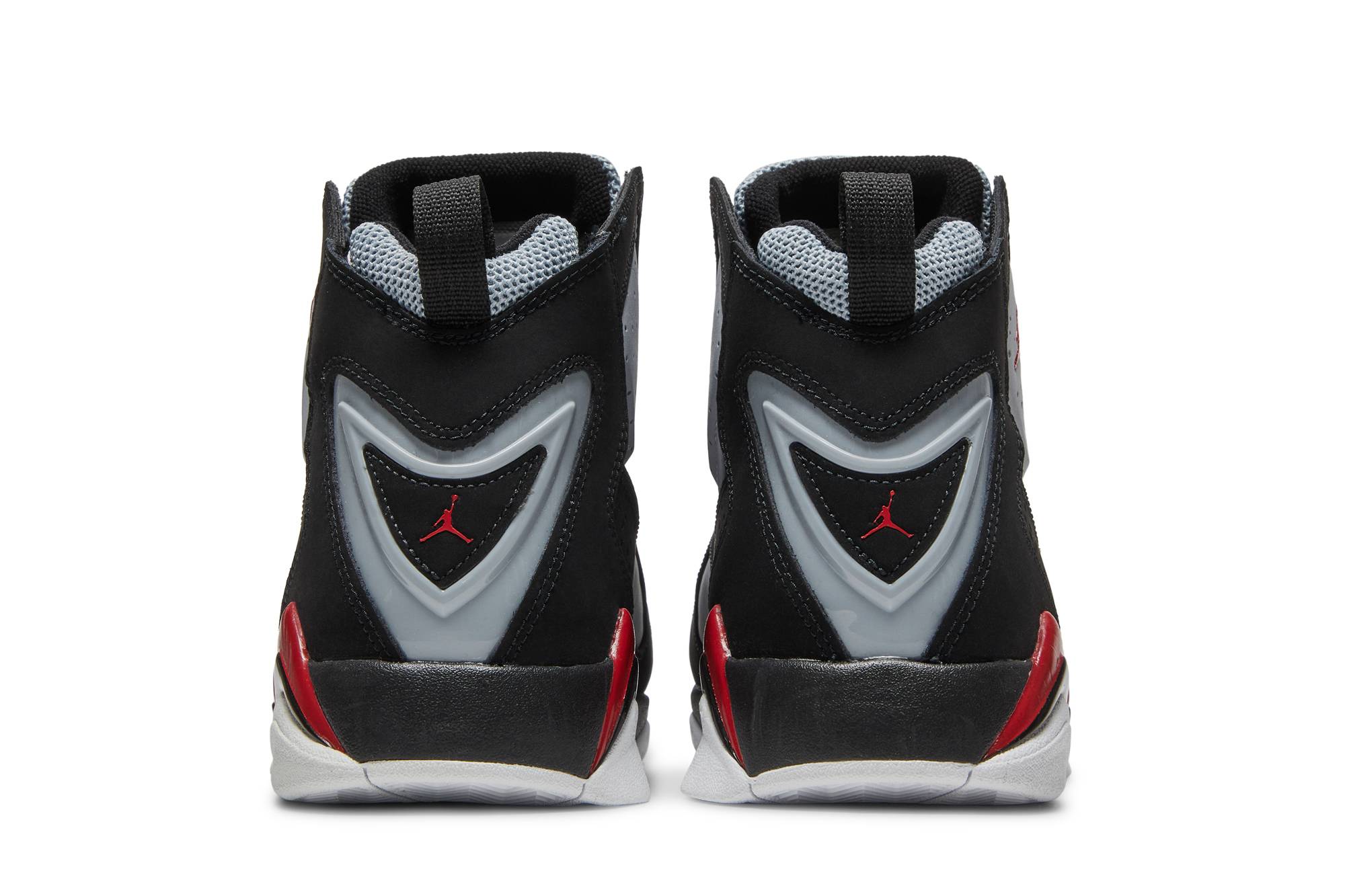 black red gray jordans