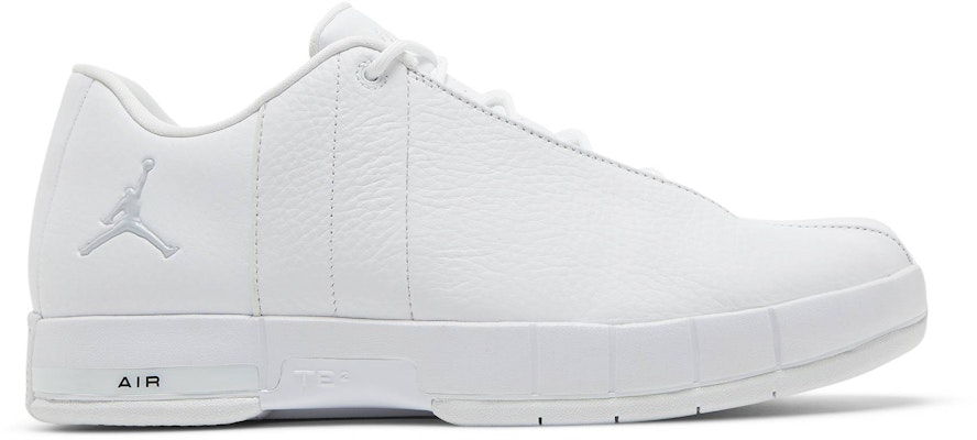 Air Jordan TE 2 Low White Pure Platinum AO1696 111 AO1696 111