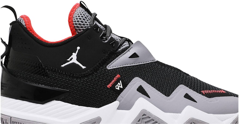 Air Jordan Westbrook One Take 'Black Cement' CJ0780-001 Order Air Jordan Westbrook One Take 'Black Cement' CJ0780-001