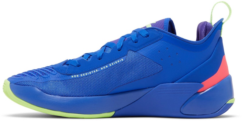 Air Jordan Luka 1 'Racer Blue' Lelaki DN1772-436 Lookbook Air Jordan Luka 1 'Racer Blue' Lelaki DN1772-436