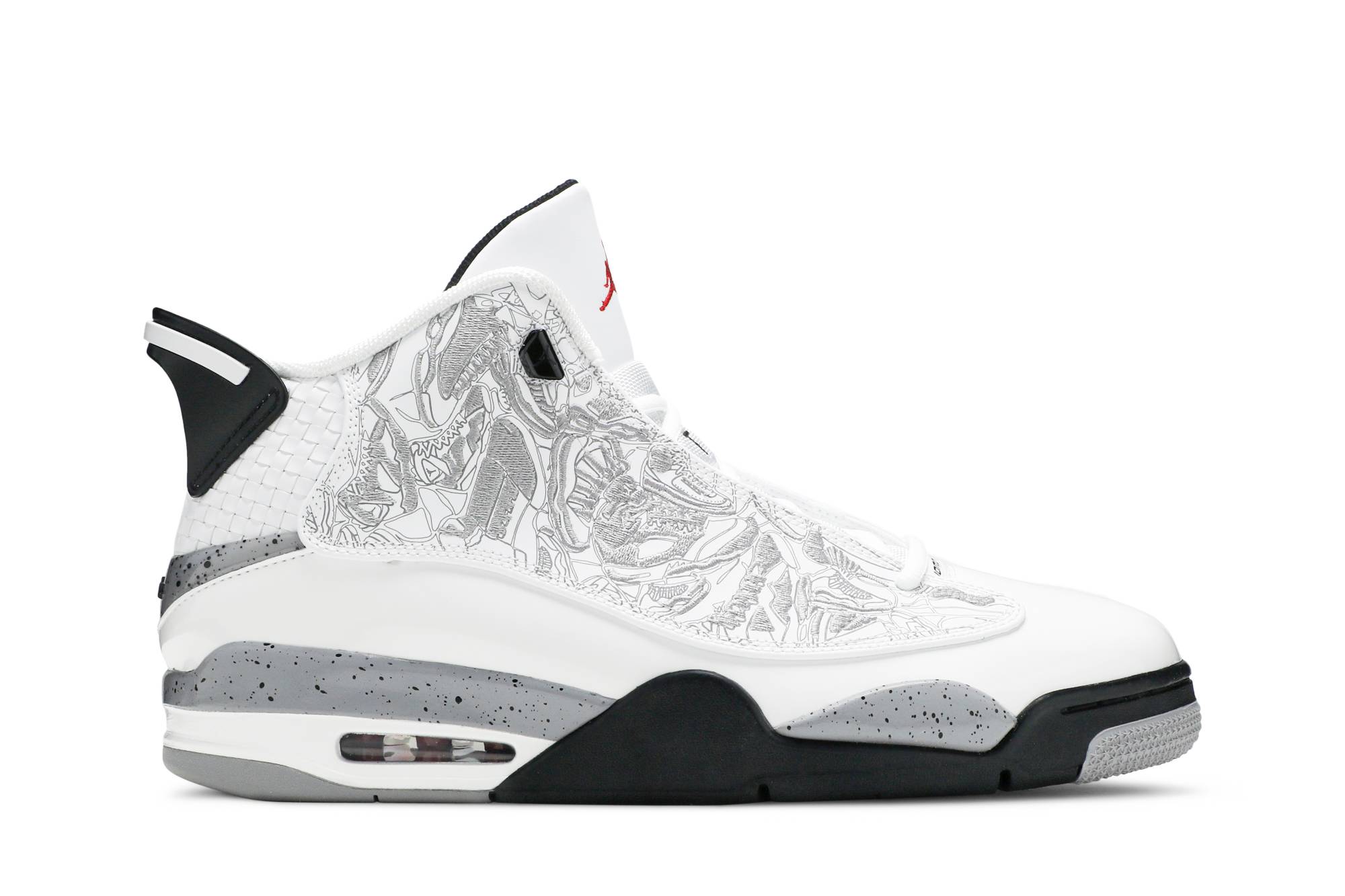 dub zero white cement