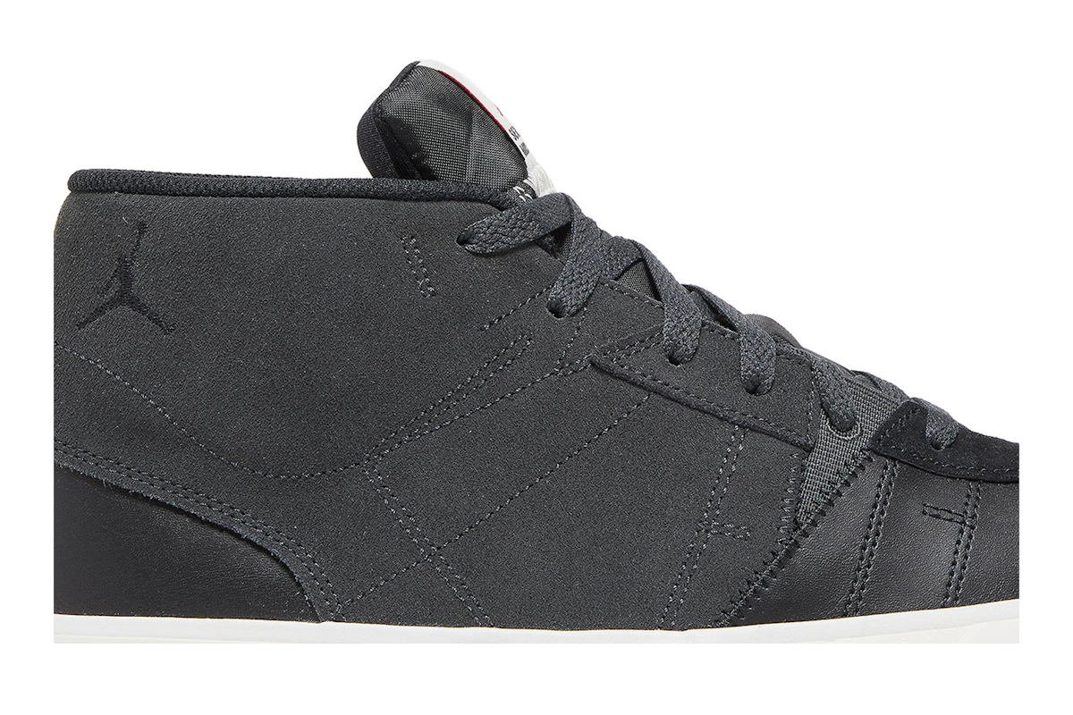 Air Jordan Series Mid 'Anthracite'