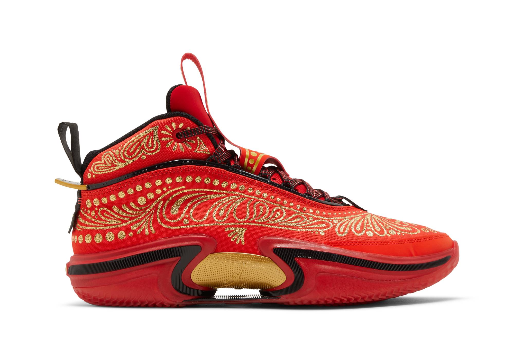 Luka Doncic x Air Jordan 36 'El Matador' DV5268-676