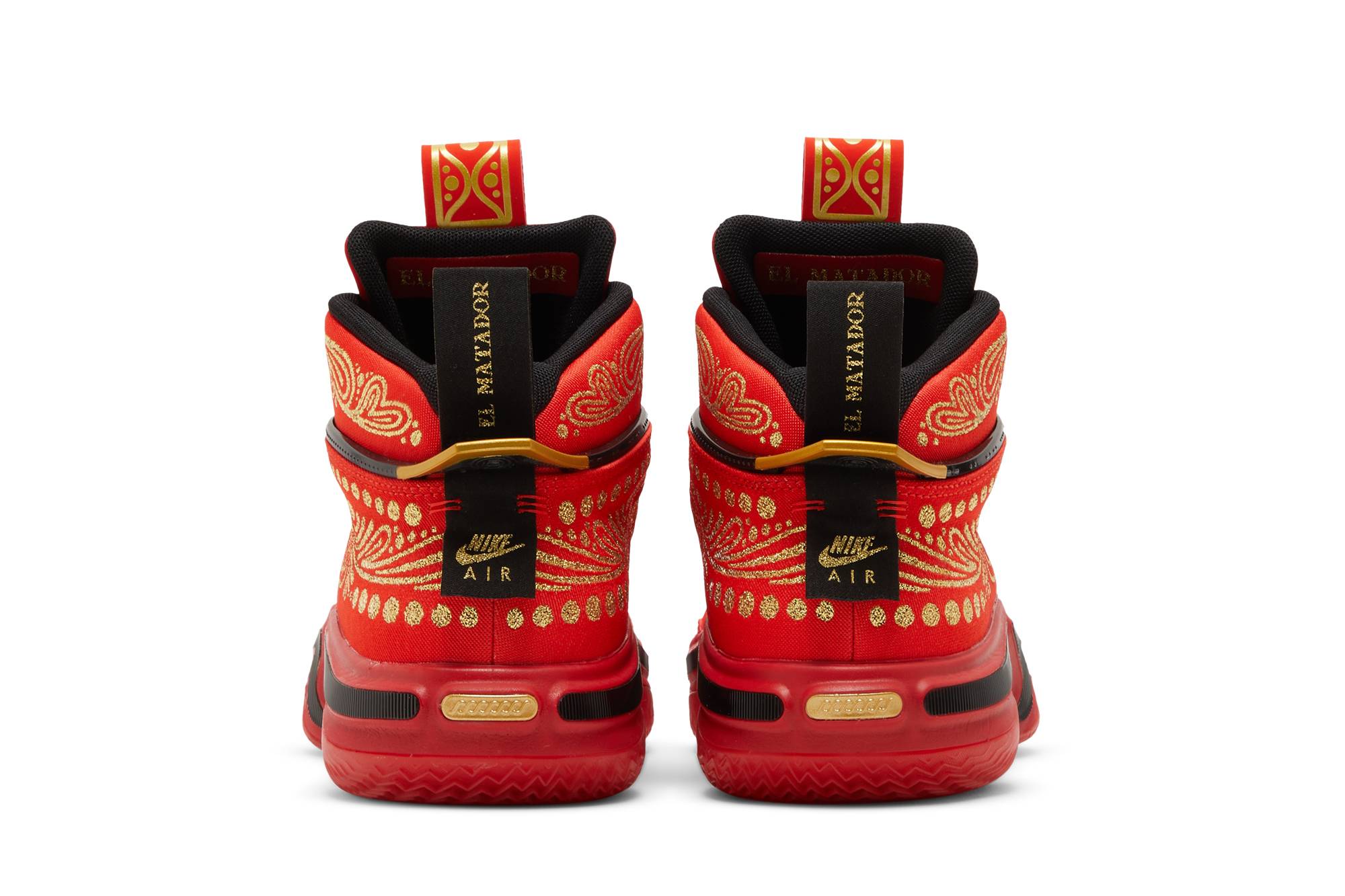 Details for 东契奇 x Air Jordan 36 '斗牛士' DV5268-676