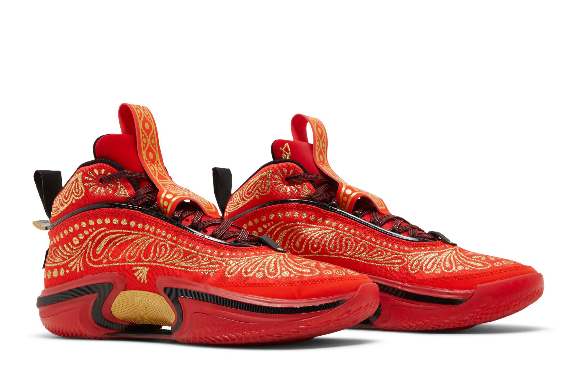 Cheap 东契奇 x Air Jordan 36 '斗牛士' DV5268-676