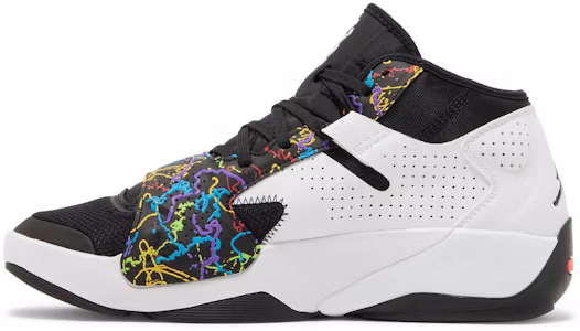 Air Jordan Zion 2 'Noah' Sepatu Basket DO9071-003 Lookbook Air Jordan Zion 2 'Noah' Sepatu Basket DO9071-003