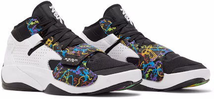 Air Jordan Zion 2 "Noah" 诺亚款篮球鞋 DO9071-003 Cheap Air Jordan Zion 2 "Noah" 诺亚款篮球鞋 DO9071-003