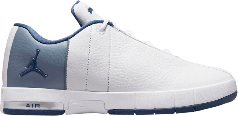 Jordan te 2 white best sale