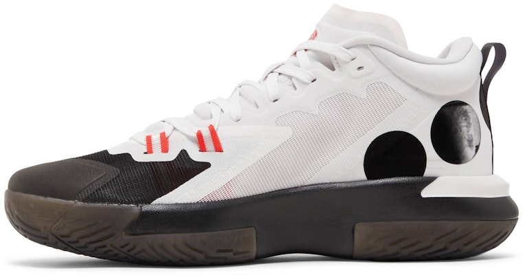 Naruto x Air Jordan Zion 1 SP PF 'Sage Of The Six Paths' Leluhur Enam Jalan. DQ5569-160 Lookbook Naruto x Air Jordan Zion 1 SP PF 'Sage Of The Six Paths' Leluhur Enam Jalan. DQ5569-160