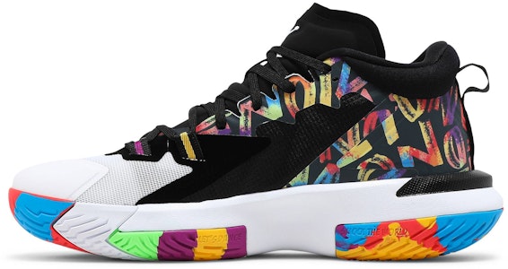 Air Jordan Zion 1 'Noah' Lelaki DA3130-001 Lookbook Air Jordan Zion 1 'Noah' Lelaki DA3130-001