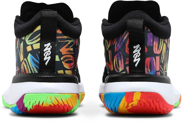 Air Jordan Zion 1 'Noah' Lelaki DA3130-001 Details for Air Jordan Zion 1 'Noah' Lelaki DA3130-001