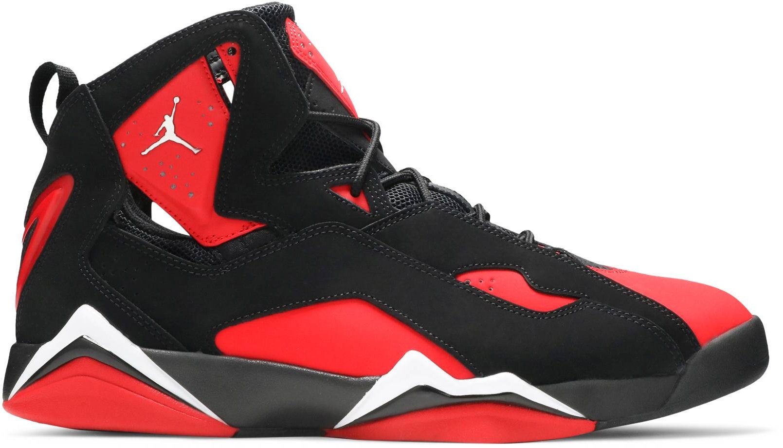 True 2025 flights red