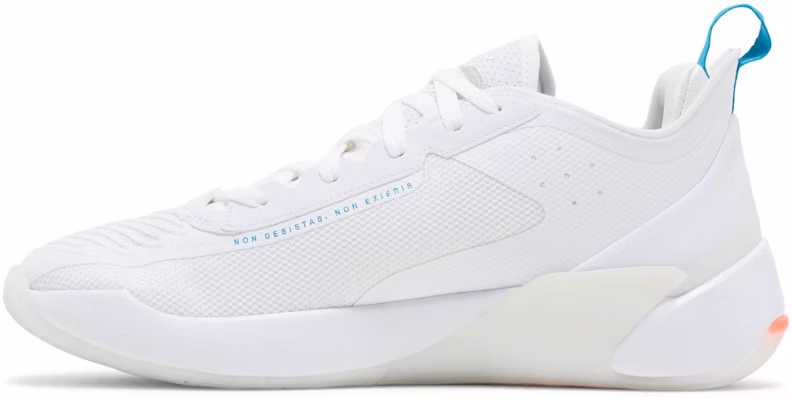 Air Jordan Luka 1 'Neo Turquoise' Biru Pirus DN1771-104 Lookbook Air Jordan Luka 1 'Neo Turquoise' Biru Pirus DN1771-104
