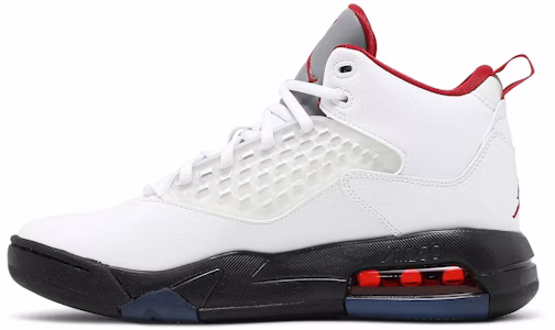 Air Jordan Maxin 200 'Rojo Fuego' CD6107-101 Lookbook Air Jordan Maxin 200 'Rojo Fuego' CD6107-101