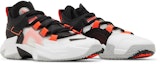 Cheap Air Jordan Why Not Zer0.5 'Bloodline' dalam Bahasa Melayu. DC3637-160