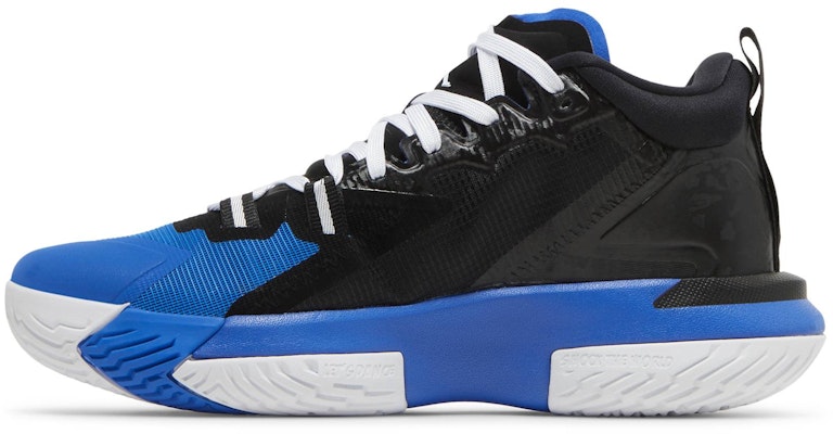 Air Jordan Zion 1 'Duke' Lelaki Kasual Sneaker DA3130-004 Lookbook Air Jordan Zion 1 'Duke' Lelaki Kasual Sneaker DA3130-004