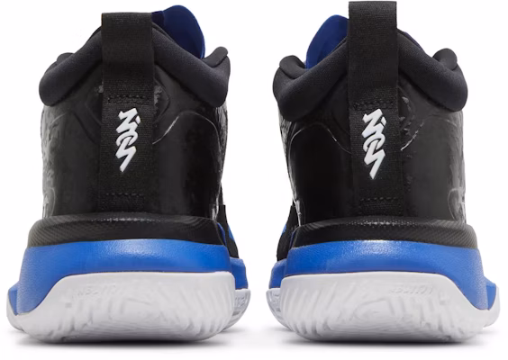 Air Jordan Zion 1 'Duke' Lelaki Kasual Sneaker DA3130-004 Details for Air Jordan Zion 1 'Duke' Lelaki Kasual Sneaker DA3130-004