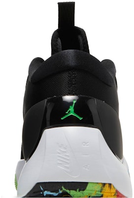 Air Jordan Zoom Separate '黑色多彩' DH0249-030 Sizing Air Jordan Zoom Separate '黑色多彩' DH0249-030