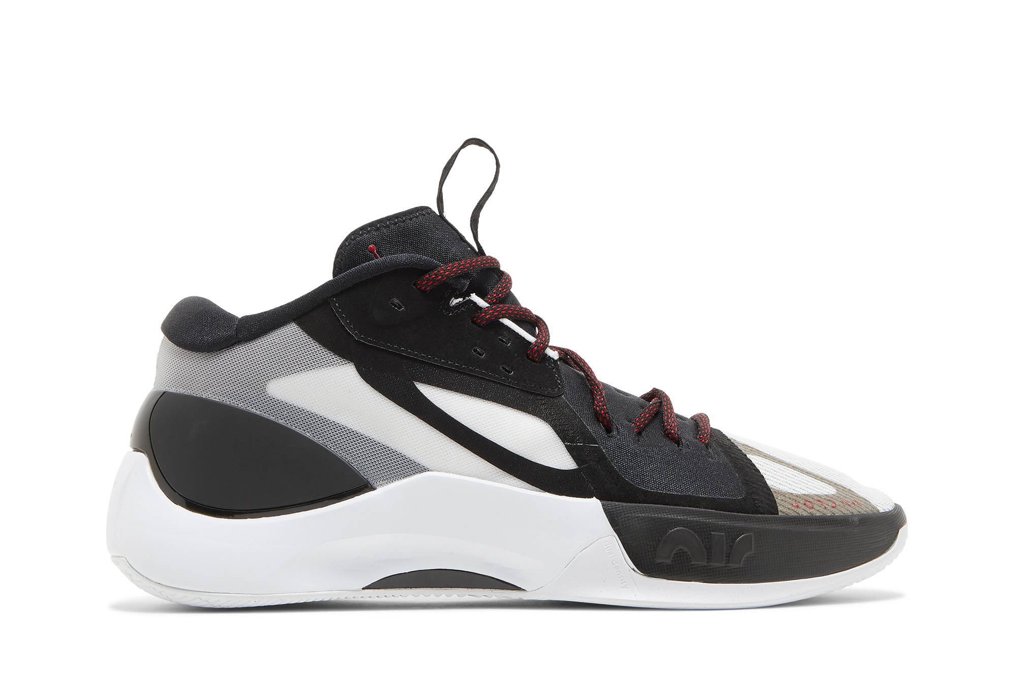 Air Jordan Zoom Separate 'Black Sky Grey Red' DH0248-001