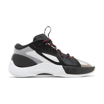Jordan Zoom Separate 'Black Sky Grey Red'