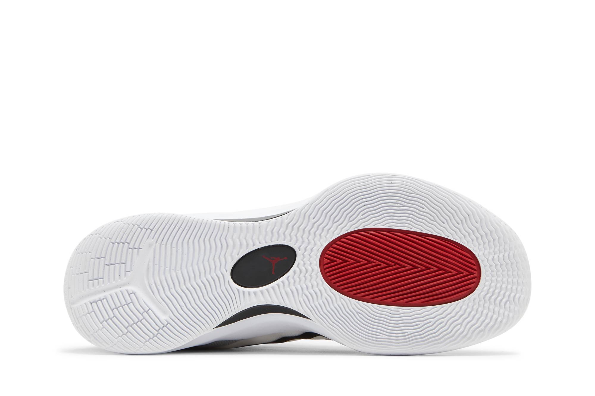 Shop Air Jordan Zoom Separate '黑色天空灰红色' DH0248-001