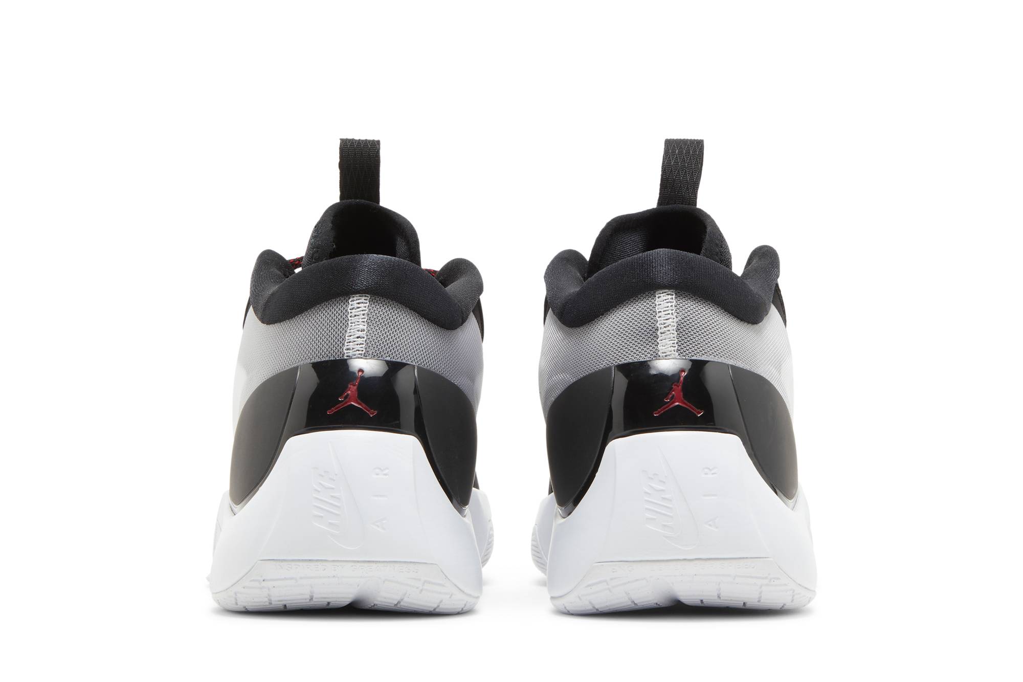 Details for Air Jordan Zoom Separate '黑色天空灰红色' DH0248-001