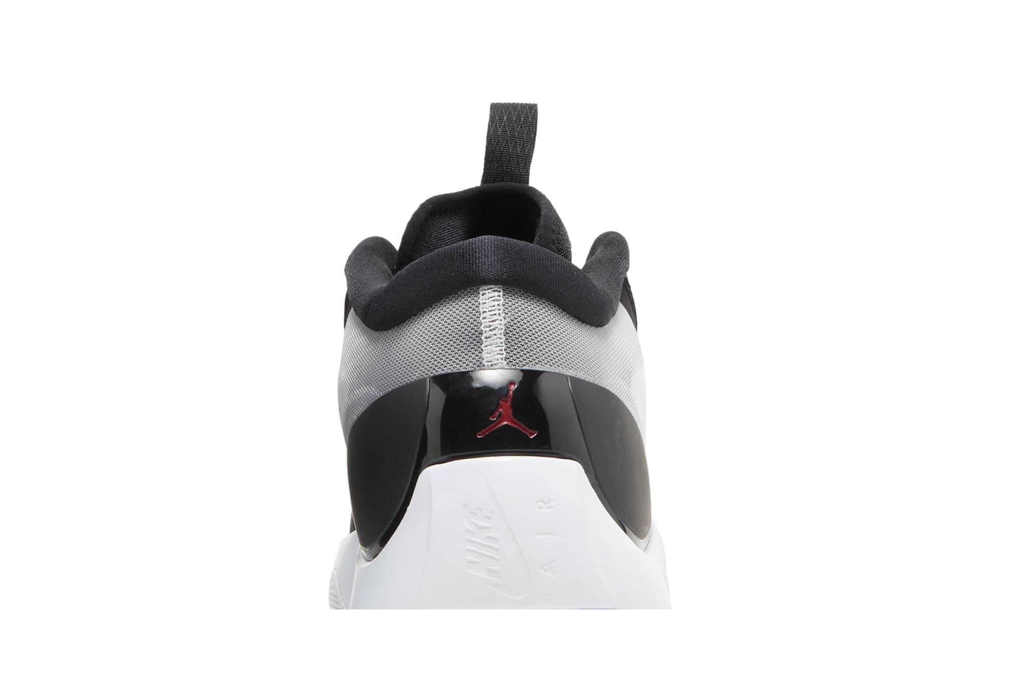 Sizing Air Jordan Zoom Separate '黑色天空灰红色' DH0248-001