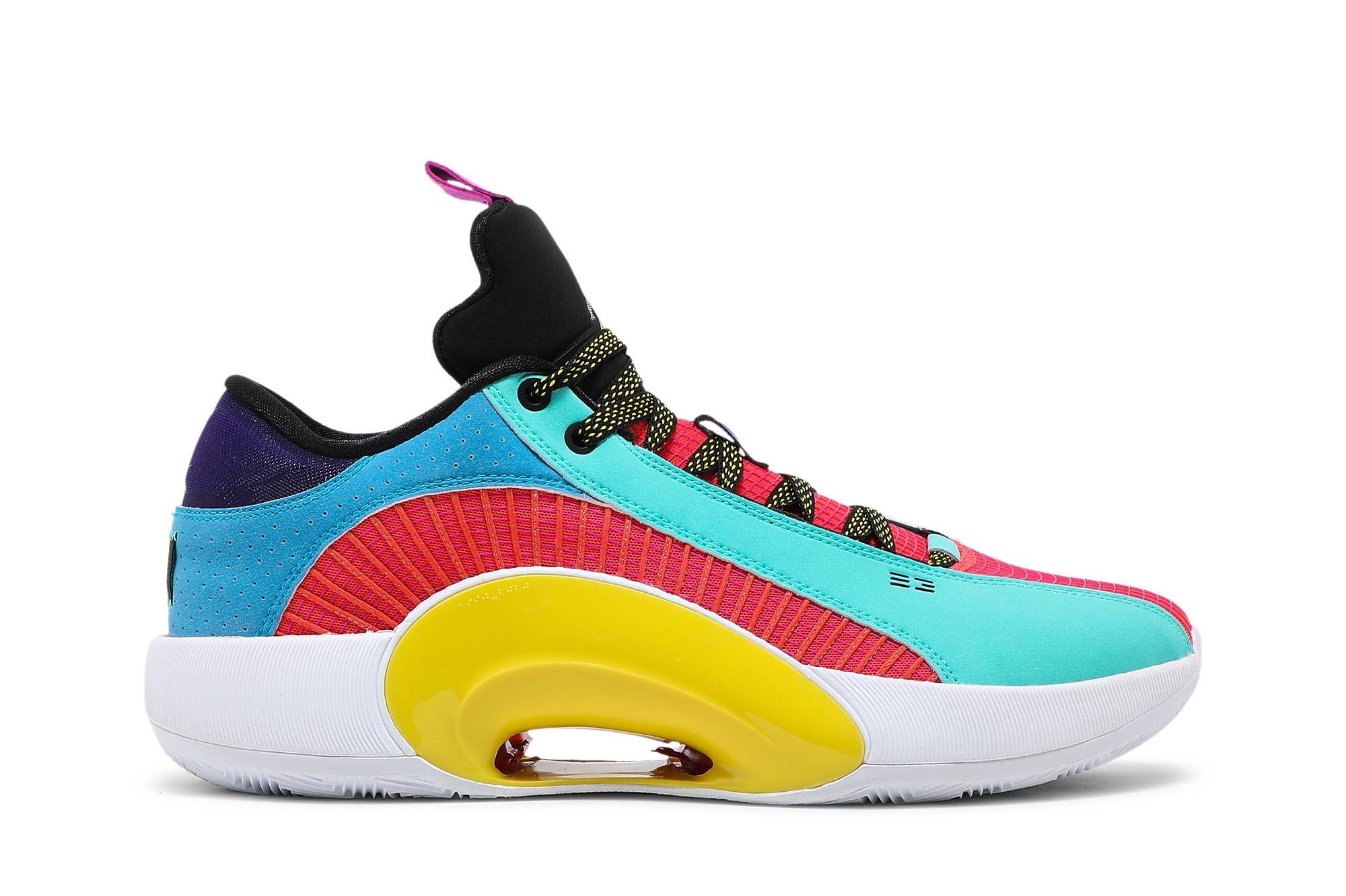 Air Jordan 35 Low DS PF 'Reflexology' - DJ2831-300 - Novelship