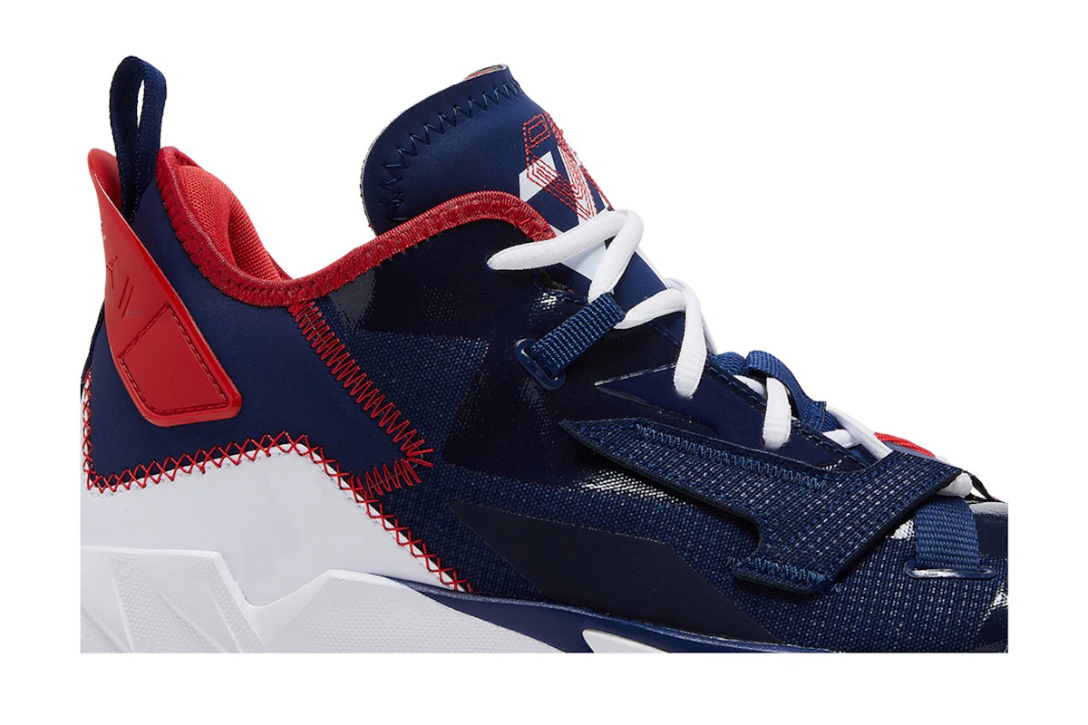 Air Jordan Why Not Zer0.4 'Washington Wizards'