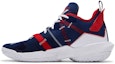 Lookbook Air Jordan Why Not Zer0.4 'Washington Wizards' DD4887-400