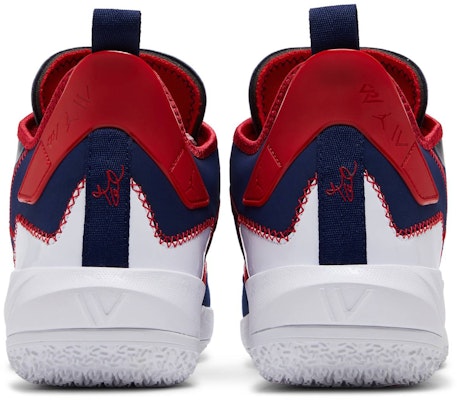 Air Jordan Why Not Zer0.4 'Washington Wizards' DD4887-400 Details for Air Jordan Why Not Zer0.4 'Washington Wizards' DD4887-400