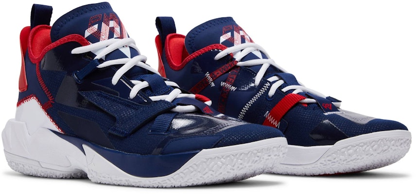 Air Jordan Why Not Zer0.4 'Washington Wizards' DD4887-400 Cheap Air Jordan Why Not Zer0.4 'Washington Wizards' DD4887-400
