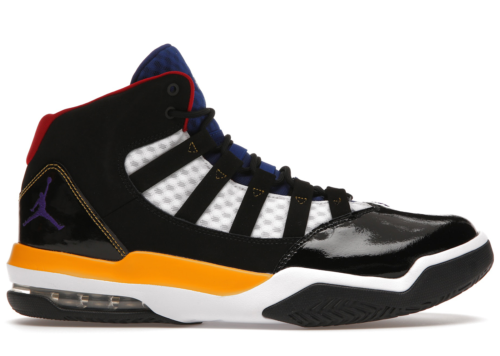 Air Jordan Max Aura 'Rivals' CQ9451‑001 - CQ9451-001 - Novelship