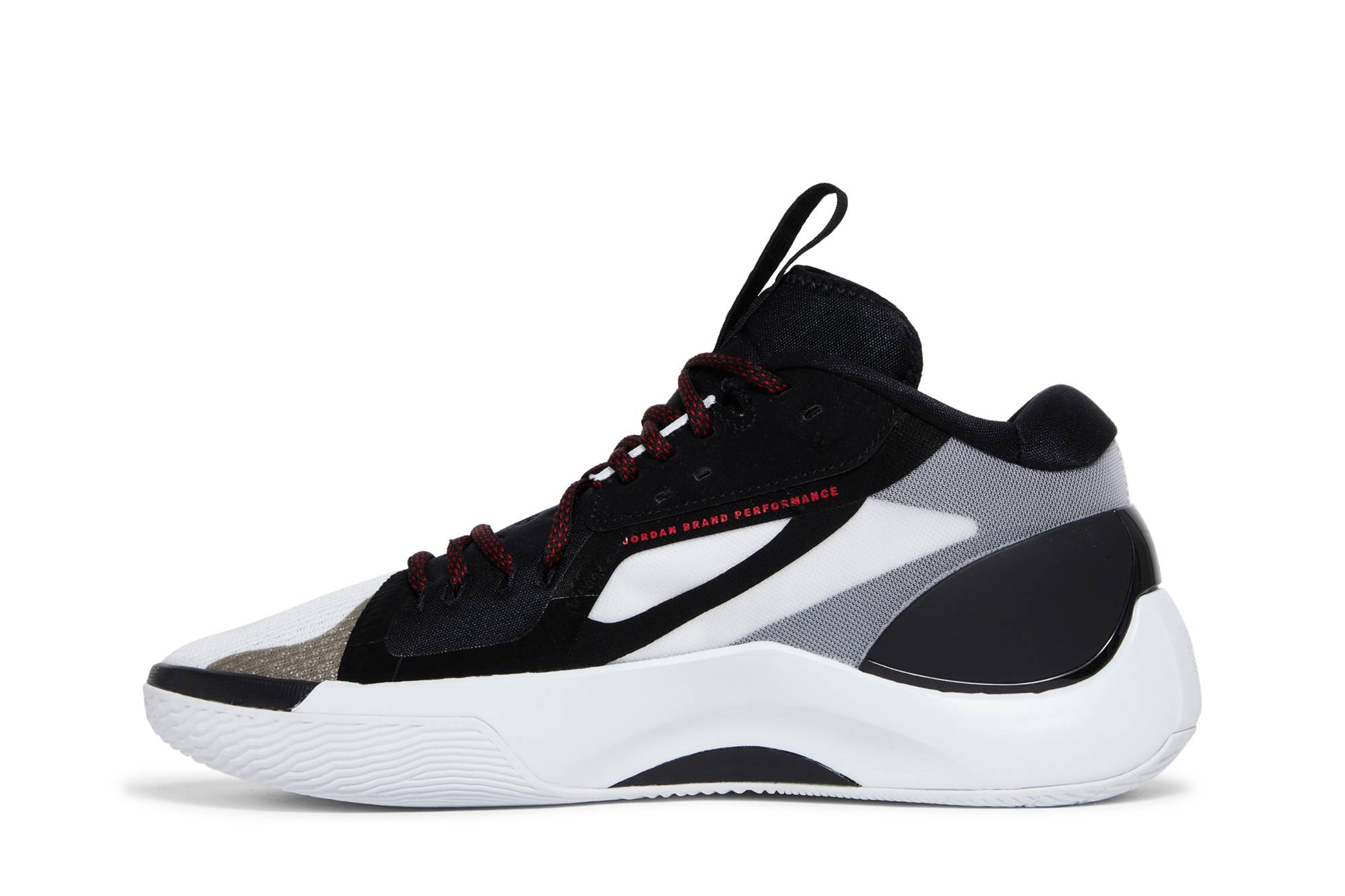 Lookbook Air Jordan Zoom Separate '黑天灰'篮球鞋 DH0249-001