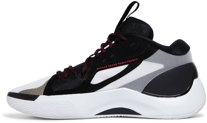 Air Jordan Zoom Separate '黑天灰'篮球鞋 DH0249-001 Lookbook Air Jordan Zoom Separate '黑天灰'篮球鞋 DH0249-001