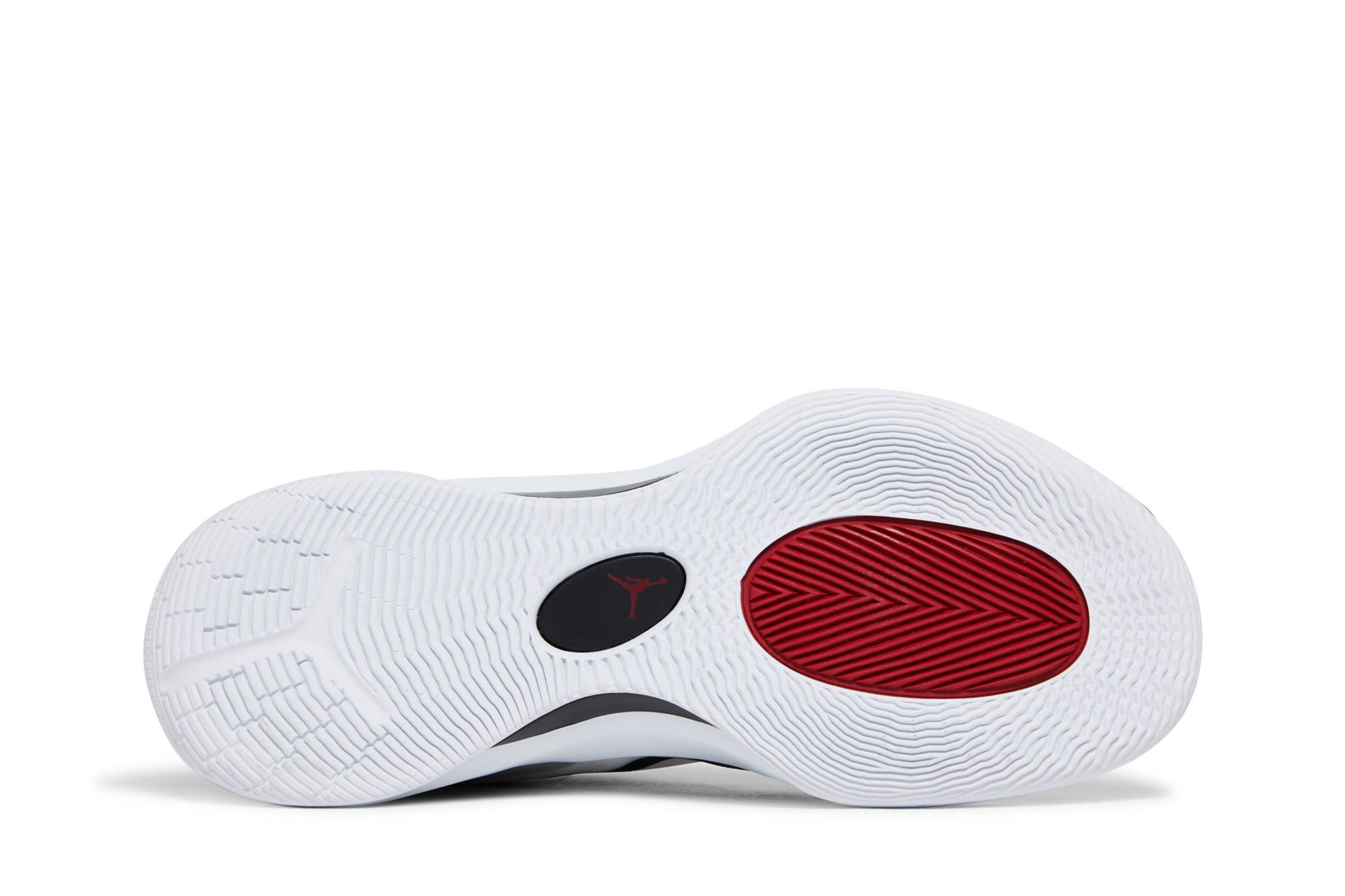 Shop Air Jordan Zoom Separate '黑天灰'篮球鞋 DH0249-001