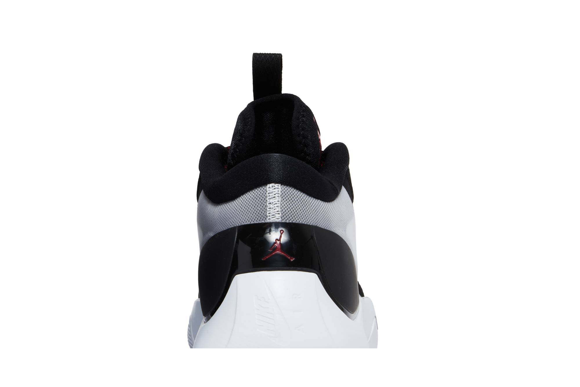 Sizing Air Jordan Zoom Separate '黑天灰'篮球鞋 DH0249-001