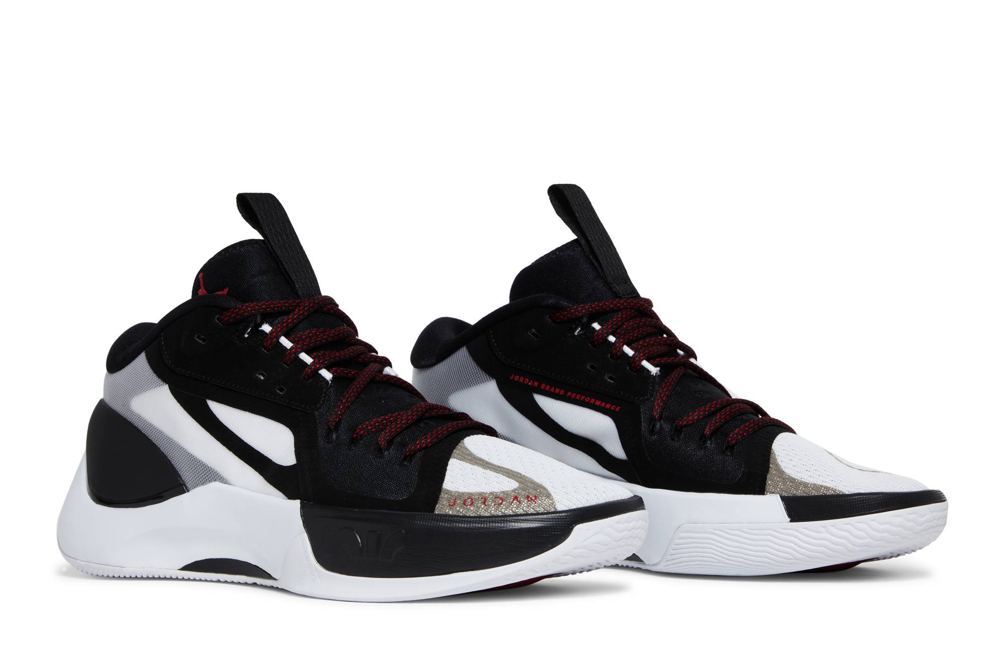 Cheap Air Jordan Zoom Separate '黑天灰'篮球鞋 DH0249-001