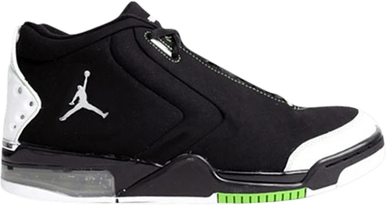 Air Jordan Big Fund Black Green 310003 007 310003 007 Novelship