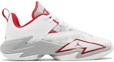 Air Jordan One Take 3 'White Gym Red' DC7701-100 Air Jordan One Take 3 'White Gym Red' DC7701-100