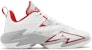 Air Jordan One Take 3 'Putih Gym Merah' DC7701-100