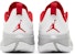Air Jordan One Take 3 'Putih Gym Merah' DC7701-100