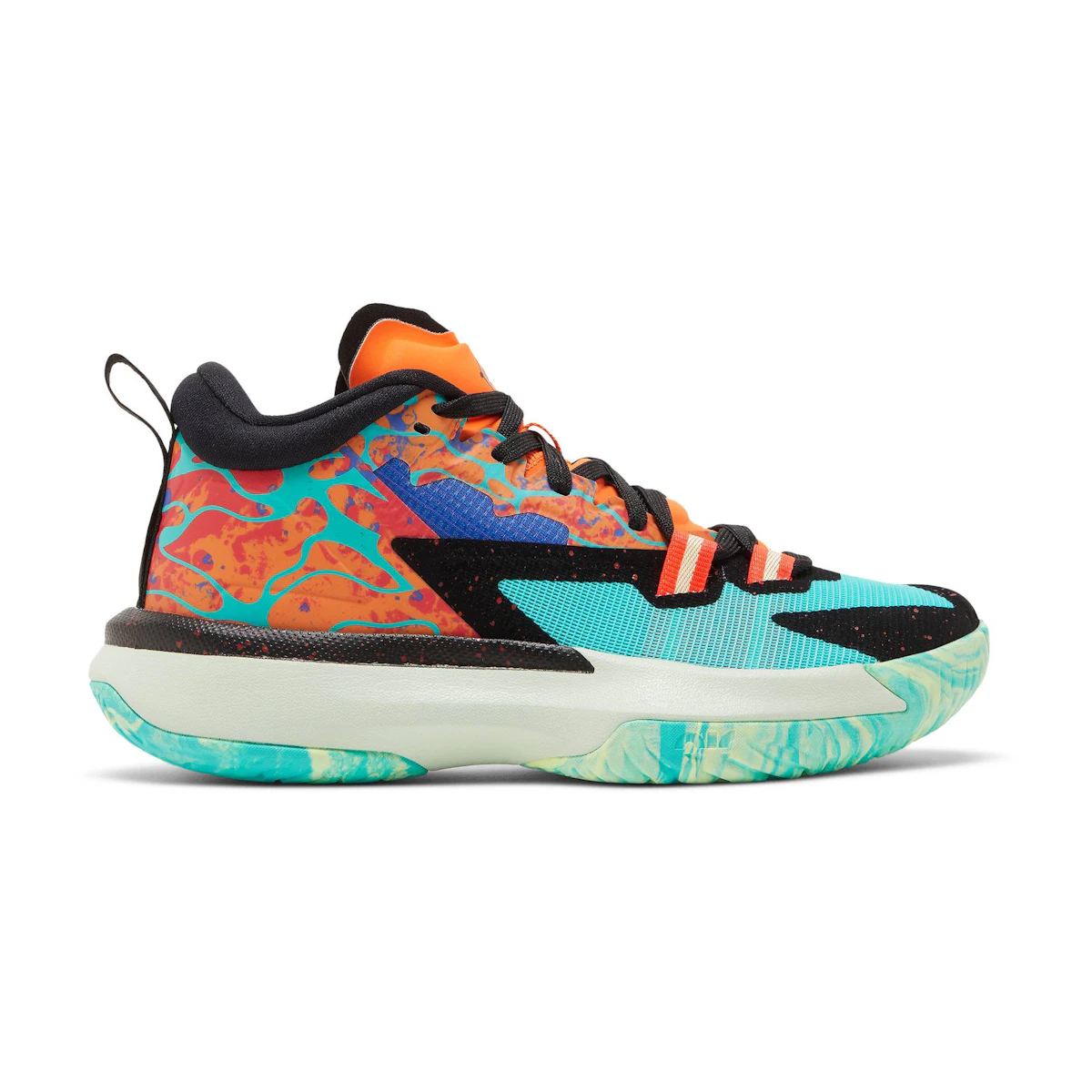 Z Code Zion Williamson Shoe Z Code Jordan Shoes Closer Look At