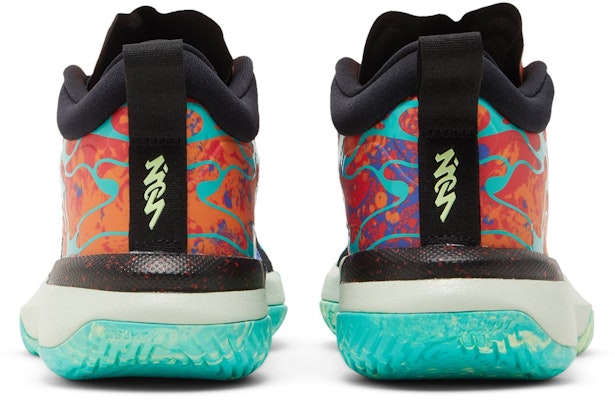 (Kanak-Kanak) Air Jordan Zion 1 'Projek Z' DA3131-800 Details for (Kanak-Kanak) Air Jordan Zion 1 'Projek Z' DA3131-800