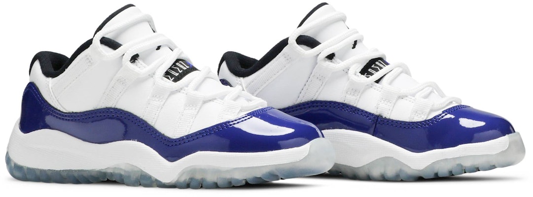 Grade school 2025 jordan 11 concord