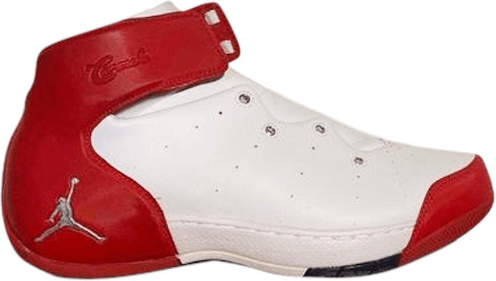 Air Jordan Carmelo 1.5 White Varsity Red 309265 104 309265 104