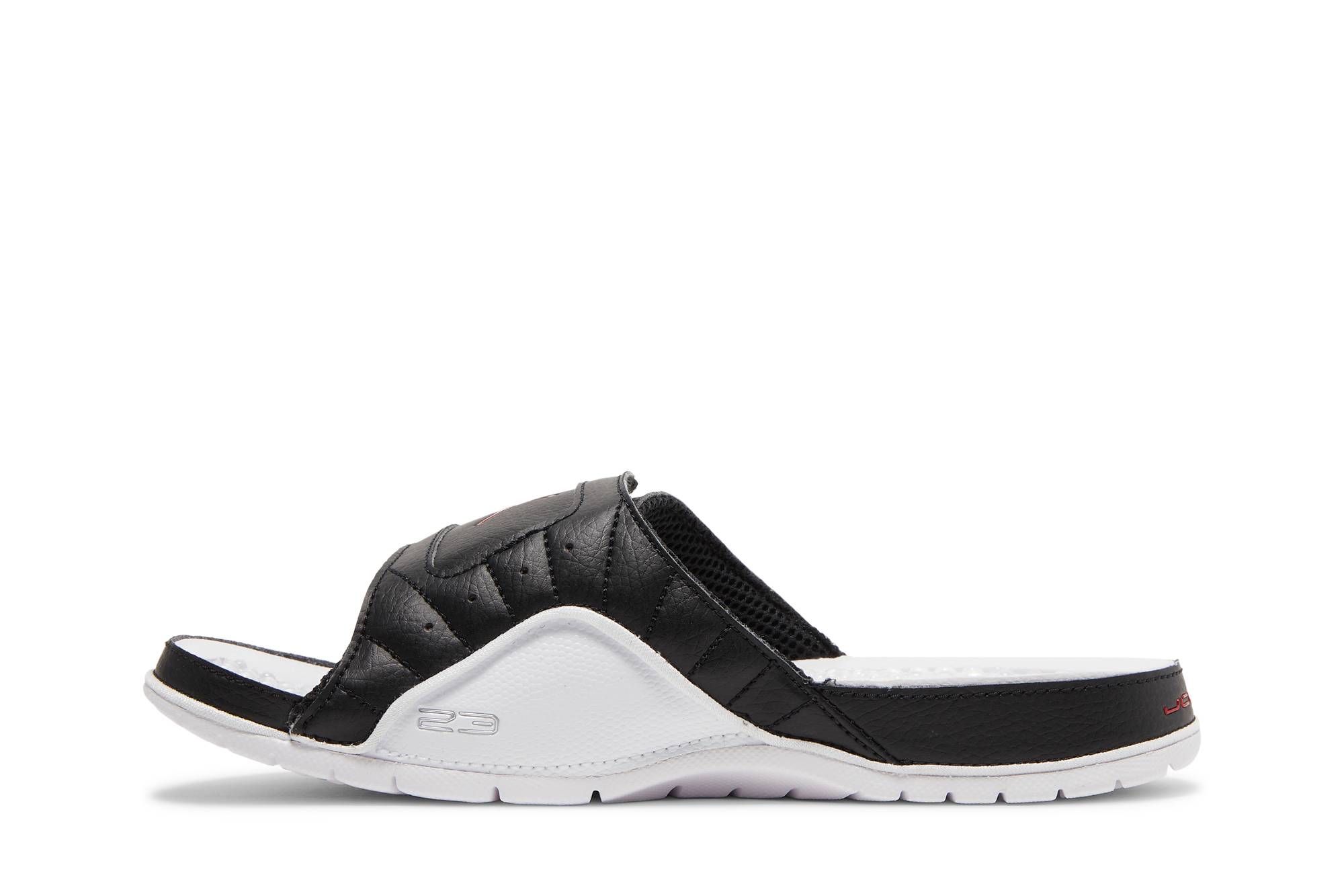 Lookbook エアジョーダン ハイドロ12 プレイオフ (2022) 351006-066