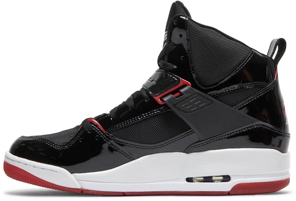 Air Jordan Flight 45 High 'Bred' - DC2569-001 - Novelship