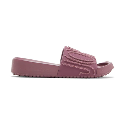 (W) Jordan Nola Slide 'Light Mulberry'